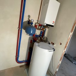 Kompleksowe wykonanie instalacji hydraulicznych Pyskowice 4