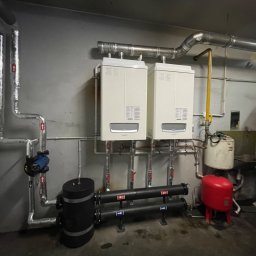 Kompleksowe wykonanie instalacji hydraulicznych Pyskowice 1