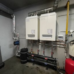 Kompleksowe wykonanie instalacji hydraulicznych Pyskowice 2