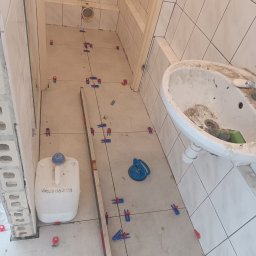 Remont łazienki Sejny 31