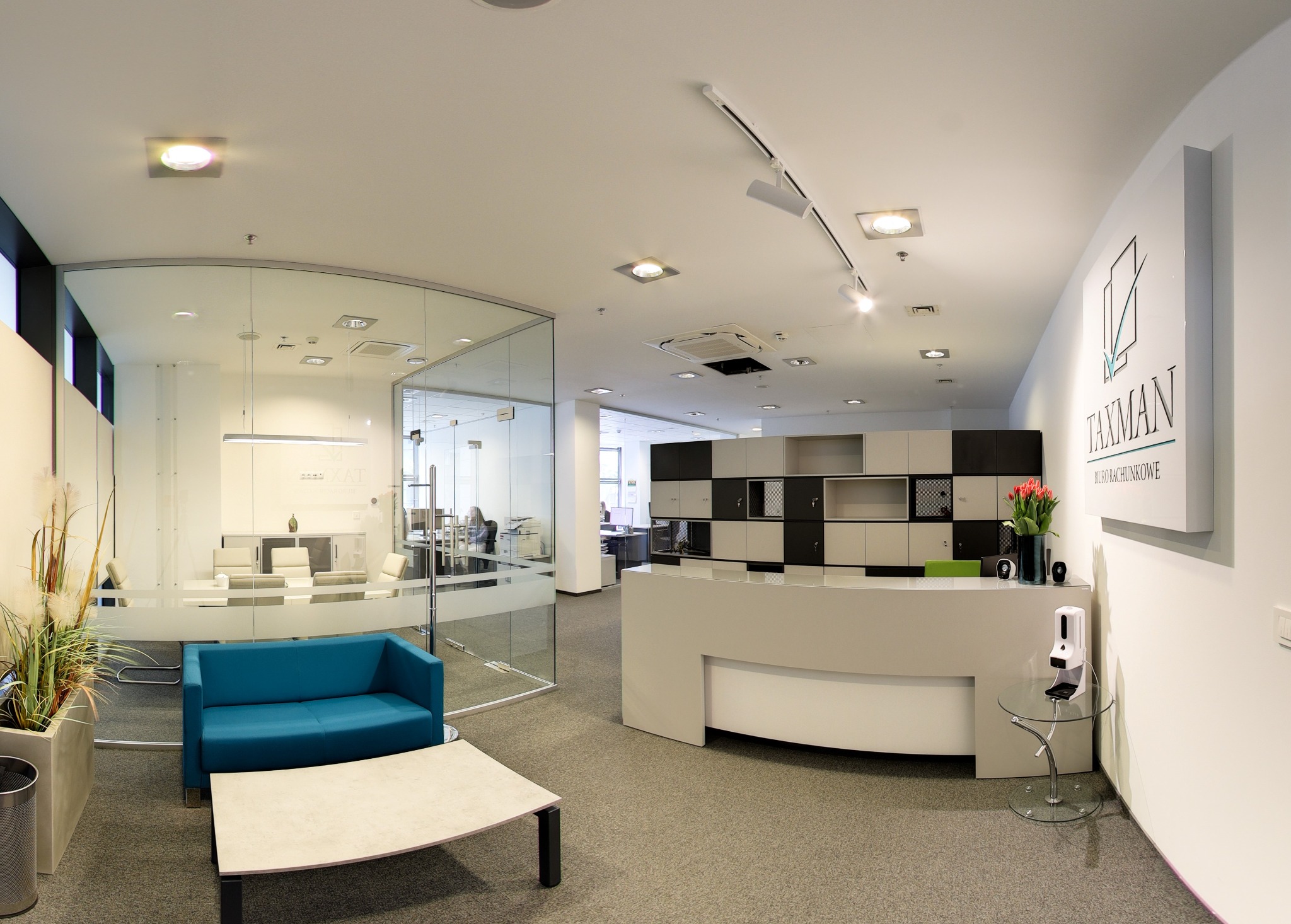 Nasze biuro w Szczecinie