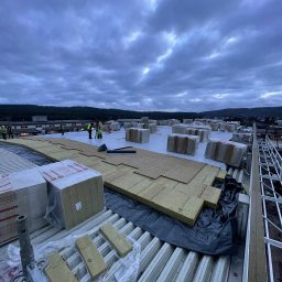 Krycie dachów Mińsk Mazowiecki 2