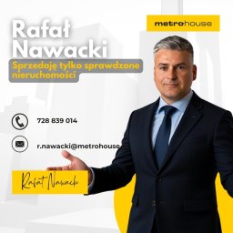 NAWACKI NIERUCHOMOŚCI RAFAŁ NAWACKI - Nowe Domy Ł&oacute;dź