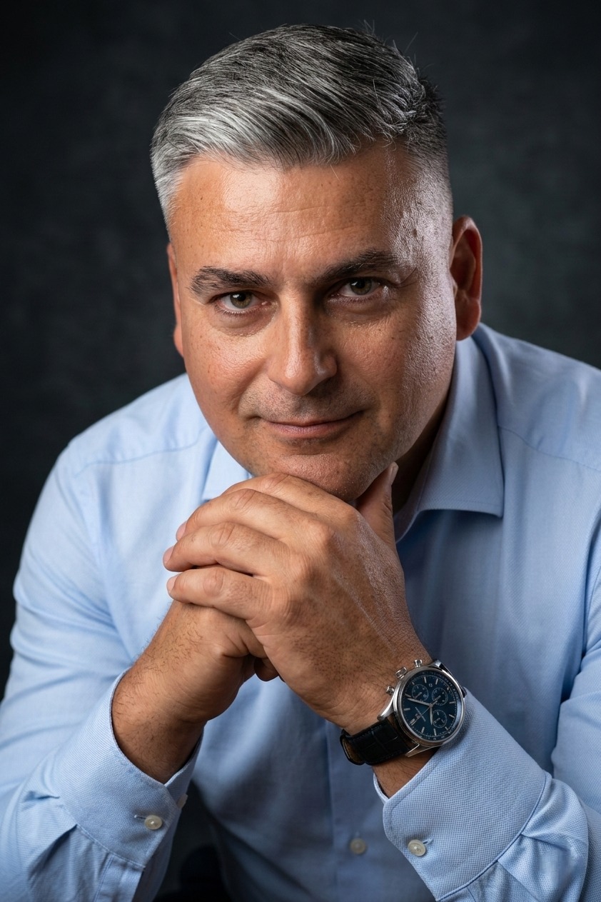 Rafał Nawacki – agent nieruchomości w Łodzi | skuteczna sprzedaż mieszkań i domów.