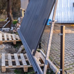 Ogrodzenia panelowe Lubin 4