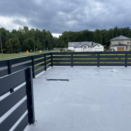 Ogrodzenia panelowe Lubin 1