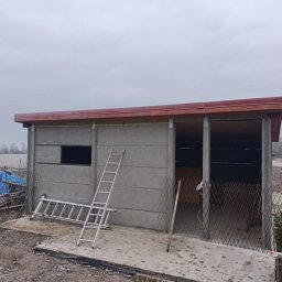 Ogrodzenia panelowe Lubin 3