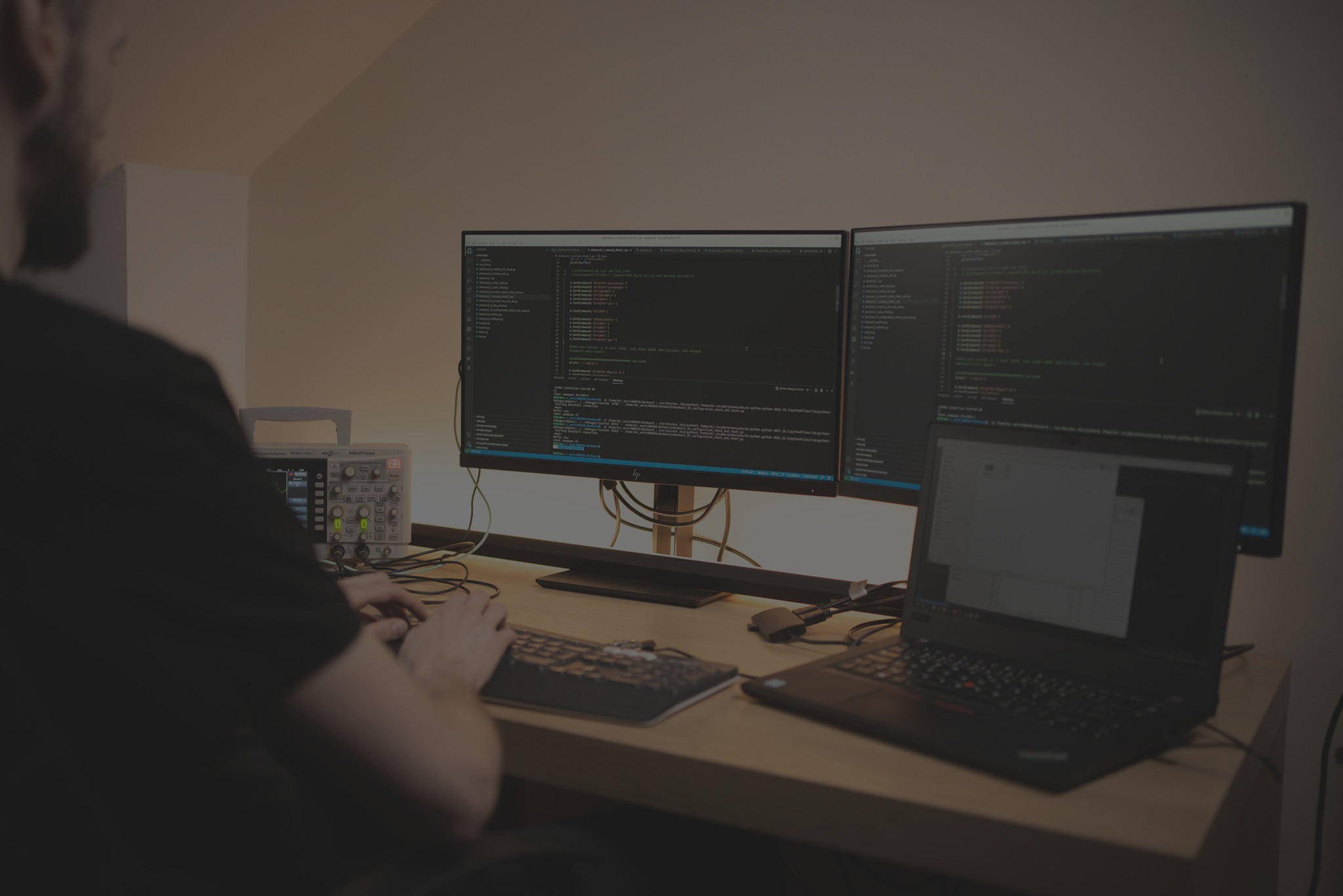 GoodByte, Emebedded Software Development