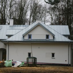 WOLVERINE SPÓŁKA Z OGRANICZONĄ ODPOWIEDZIALNOŚCIĄ - Remont Dachu Kurów