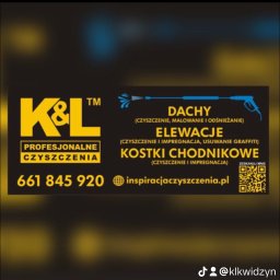 K&L profesjonalne czyszczenie - Usługi Elewacyjne Kwidzyn