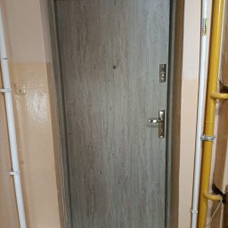 Montaż drzwi Częstochowa 2