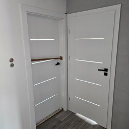 Montaż drzwi Wodzierady 3