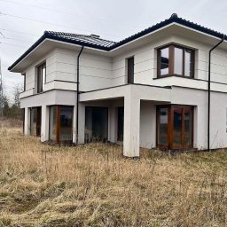 Domy murowane Piekoszów 3