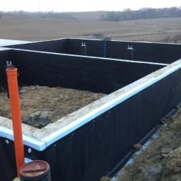 Domy murowane Piekoszów 2