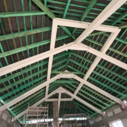 Krycie dachów Kraków 2