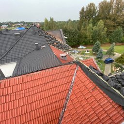 Wymiana dachu Kraków 3