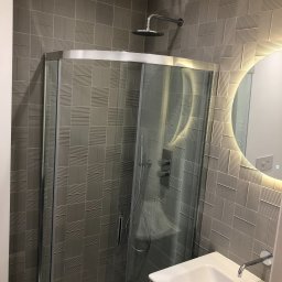 Remont łazienki Łódź 4