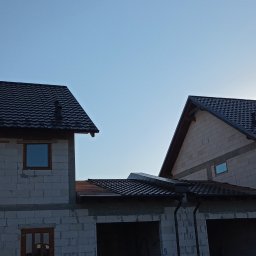 Wymiana dachu Bysław 4