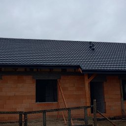 Przemysław Strzelec Budownictwo - Doskonała Naprawa Pokrycia Dachu Tuchola