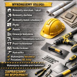 USŁUGI OG&Oacute;LNOBUDOWLANE PAWEŁ TELEGA - Rozbi&oacute;rka Budynk&oacute;w Wałbrzych