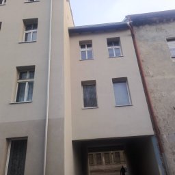 Rozbiórki budynków Wałbrzych 3