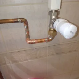 Naprawa zaworów do grzejników