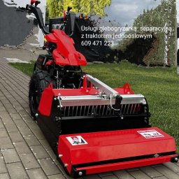 Tech-garden Jarosław Łukomski - Fantastyczne Ścinanie Drzew Radziejów