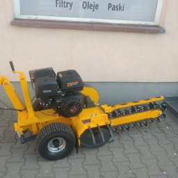 Tech-garden Jarosław Łukomski - Fantastyczne Ścinanie Drzew Radziejów
