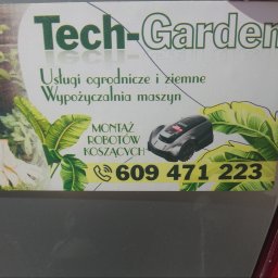 Trawa z rolki Piotrków Kujawski 2