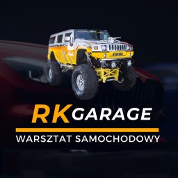 RK Garage - Spawanie Słubice