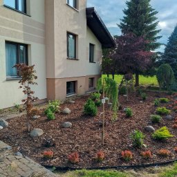 Usługi remontowe malowanie, panele, płytki. - Rewelacyjne Balustrady Balkonowe Szklane Bielsko-Biała