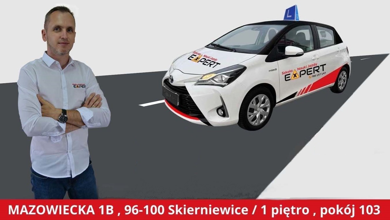 Nauka jazdy Skierniewice