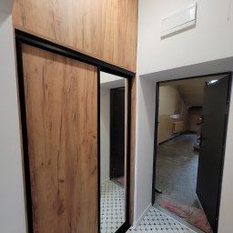 Płyta karton gips Łódź 4