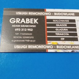 Grabek Adam Grabowski - Układanie Paneli Świedziebnia