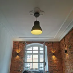 Renowacja mieszkania w kamienicy Gliwice