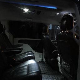 Przewóz osób Warszawa 1