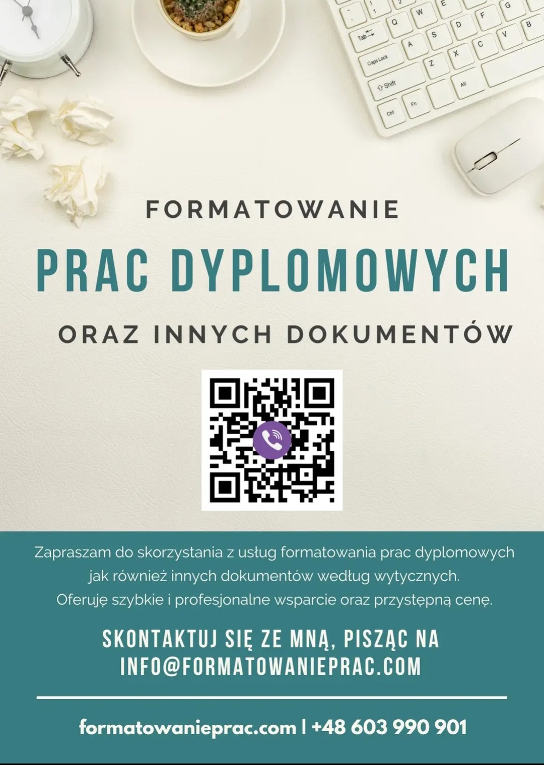 Formatowanie dokumentów w Microsoft Word