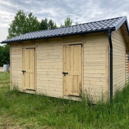 Tarasy drewniane Wejherowo 4