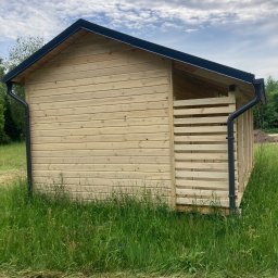 Tarasy drewniane Wejherowo 3