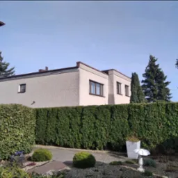 Dodatkowo świadczę również usługi związane z rzeźbieniem żywopłotów ;)