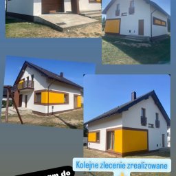 Ocieplanie elewacji Łódź 4