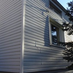 Mycie dachów Szczecin 3