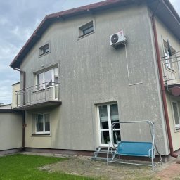 Mycie dachów Szczecin 4