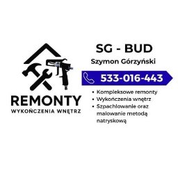 SG - BUD - Rewelacyjna Izolacja Budynków Tomaszów Mazowiecki