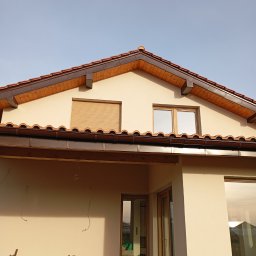 Wymiana dachu Poznań 2