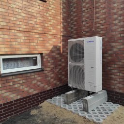 Piece na paliwo stałe Gdynia 1