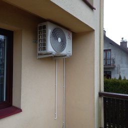 Klimatyzacja do domu Pruszków 4