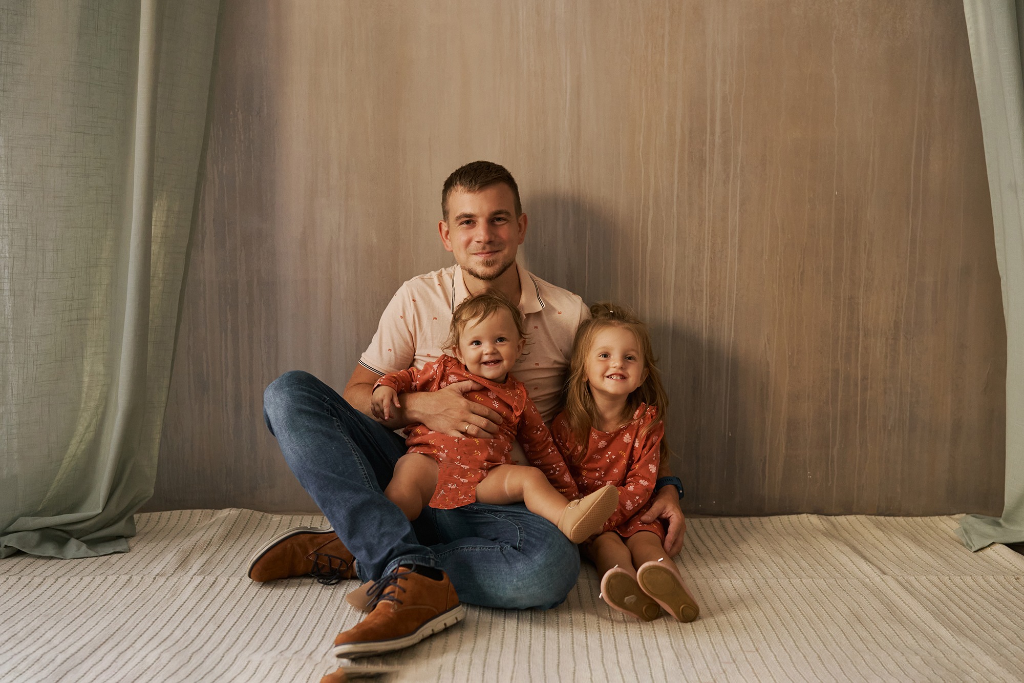 Rodzinna sesja zdjęciowa