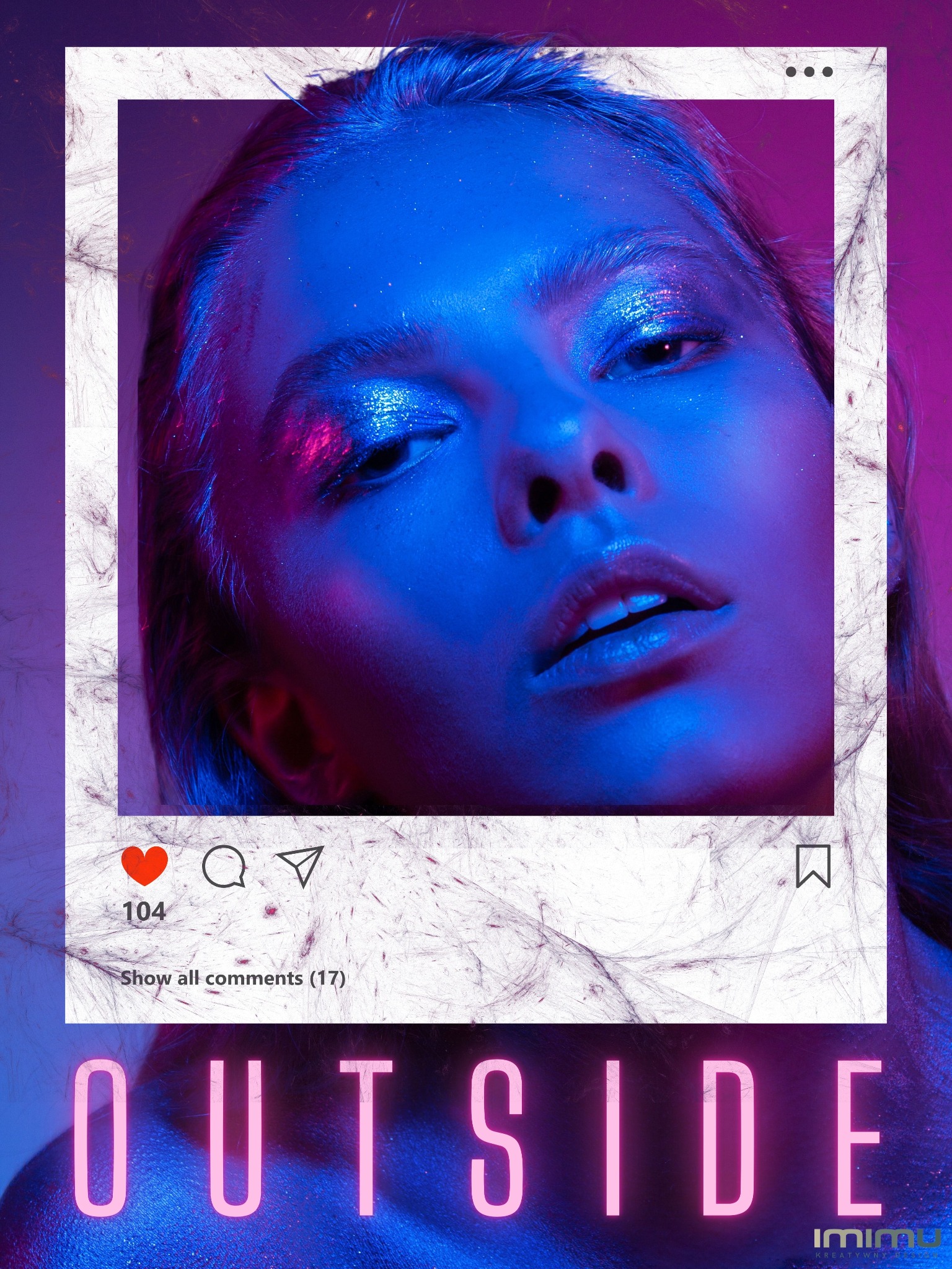 Grafika social media