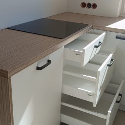 Kuchnie na wymiar Bielawa 4